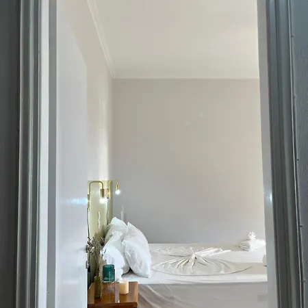 شقة Papadatos Apts With Amazing View - 5mins From The