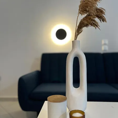 شقة Papadatos Apts With Amazing View - 5mins From The Kontogialos