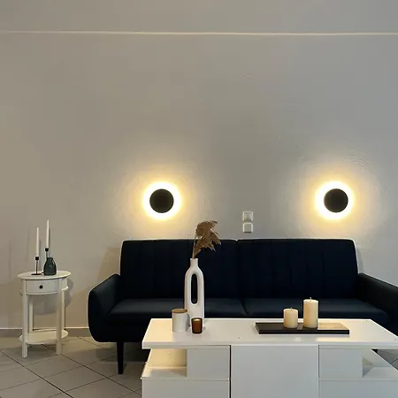 شقة Papadatos Apts With Amazing View - 5mins From The