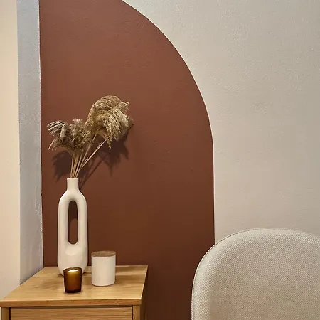 شقة Papadatos Apts With Amazing View - 5mins From The Kontogialos