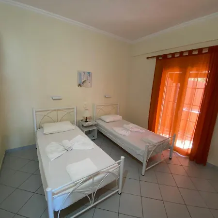 Papadatos Apts With Amazing View - 5mins From The Apartamento Kontogialos