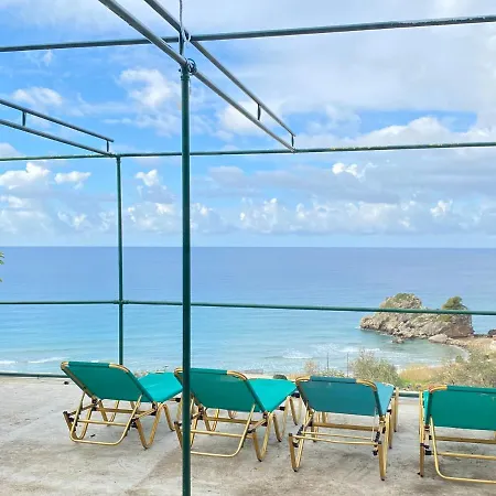 Apartment Papadatos Apts With Amazing View - 5mins From The