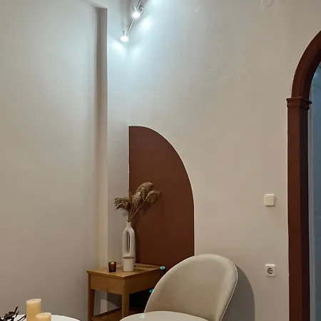 Papadatos Apts With Amazing View - 5mins From The Apartamento