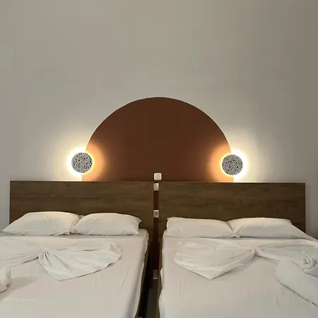 Papadatos Apts With Amazing View - 5mins From The شقة Kontogialos
