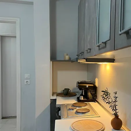 Daire Papadatos Apts With Amazing View - 5mins From The Kontogialos