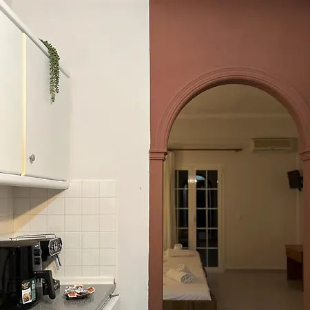 Apartamento Papadatos Apts With Amazing View - 5mins From The