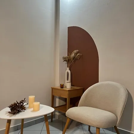 Papadatos Apts With Amazing View - 5mins From The Apartment Kontogialos