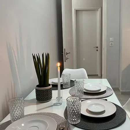 Apartment Papadatos Apts With Amazing View - 5mins From The