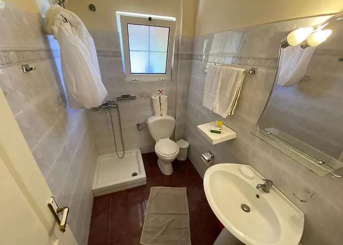 Apartman Papadatos Apts With Amazing View - 5mins From The