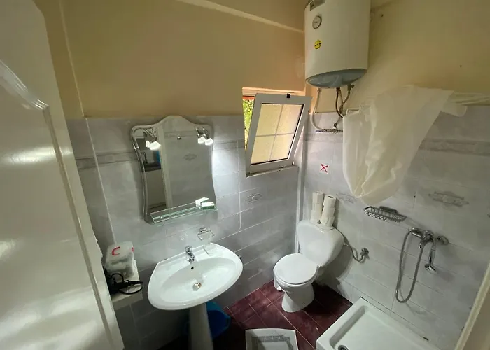 Apartman Papadatos Apts With Amazing View - 5mins From The Kontogialos