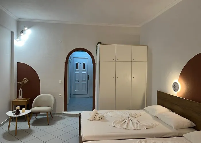 Papadatos Apts With Amazing View - 5mins From The * Kontogialos