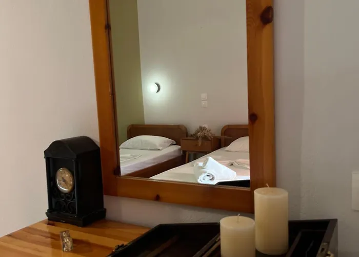 Papadatos Apts With Amazing View - 5mins From The Apartman Kontogialos