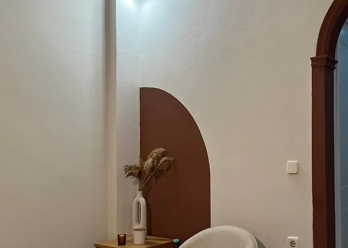 Papadatos Apts With Amazing View - 5mins From The Apartman
