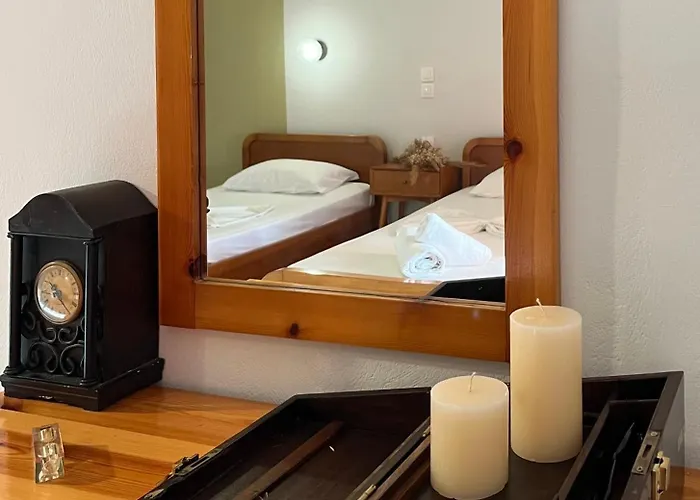 Papadatos Apts With Amazing View - 5mins From The * Kontogialos