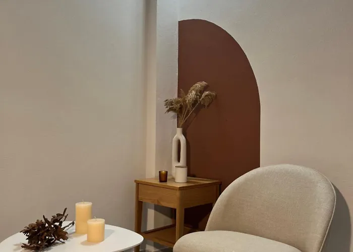Papadatos Apts With Amazing View - 5mins From The Apartman Kontogialos