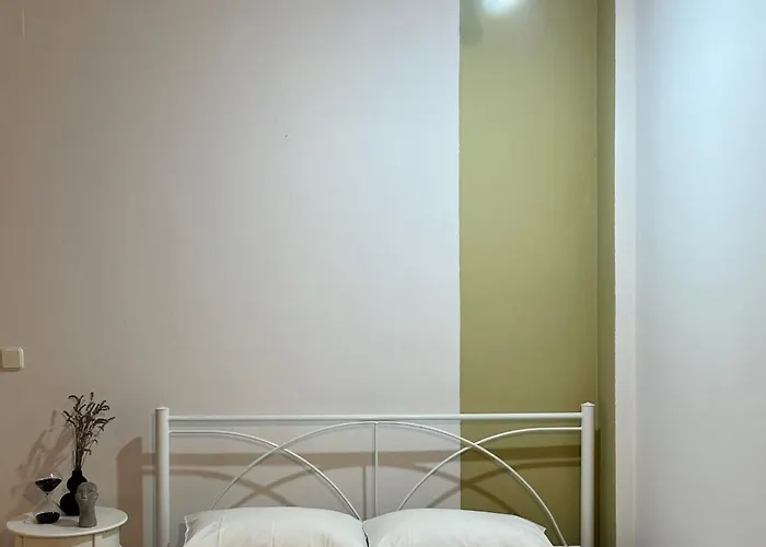 Papadatos Apts With Amazing View - 5mins From The Apartman *