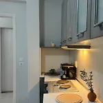 דירה Papadatos Apts With Amazing View - 5mins From The Kontogialos