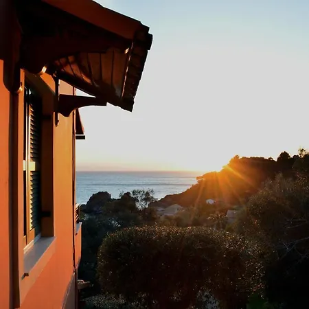 Lägenhet Papadatos Apts With Amazing View - 5mins From The Kontogialos