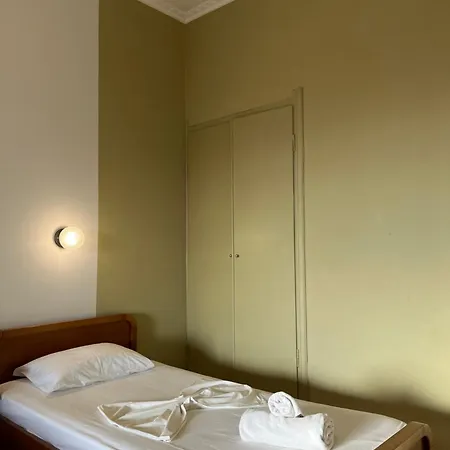 Papadatos Apts With Amazing View - 5mins From The Lägenhet Kontogialos